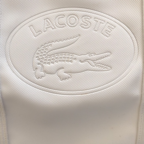 Oversized Lacoste Bag - Picture 2 of 9